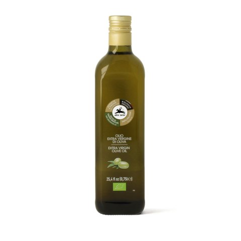 OLIWA Z OLIWEK EXTRA VIRGIN BIO 750 ml - ALCE NERO OLIWA Z OLIWEK EXTRA VIRGIN BIO 750 ml - ALCE NERO