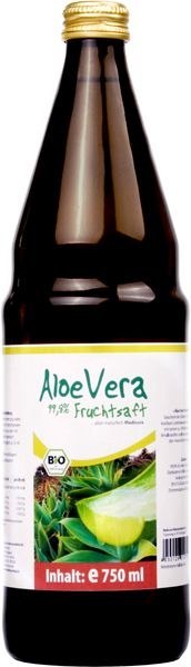 SOK Z ALOESU (ALOE VERA) NFC BIO 750 ml - MEDICURA SOK Z ALOESU (ALOE VERA) NFC BIO 750 ml - MEDICURA