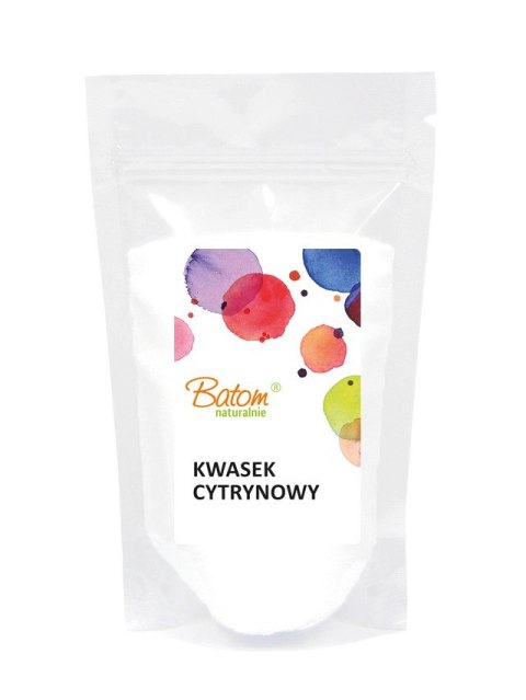 KWASEK CYTRYNOWY 500 g - BATOM KWASEK CYTRYNOWY 500 g - BATOM