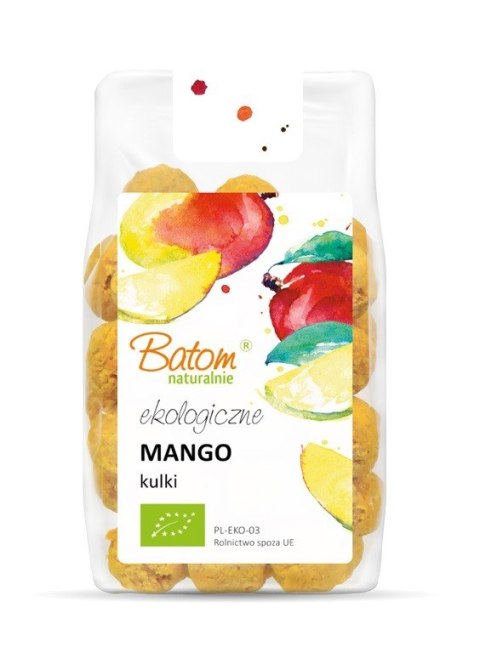 MANGO KULKI BIO 100 g - BATOM MANGO KULKI BIO 100 g - BATOM