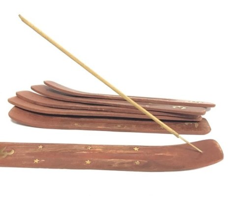 PODSTAWKA POD KADZIDŁO 25 cm - SATTVA (WELLNESS) PODSTAWKA POD KADZIDŁO 25 cm - SATTVA (WELLNESS)