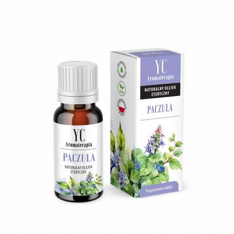 OLEJEK ETERYCZNY PACZULA 10 ml - YOUR CANDLE OLEJEK ETERYCZNY PACZULA 10 ml - YOUR CANDLE