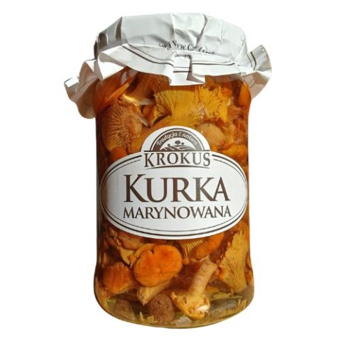 KURKA MARYNOWANA BEZGLUTENOWA 360 g (160 g) - KROKUS KURKA MARYNOWANA BEZGLUTENOWA 360 g (160 g) - KROKUS