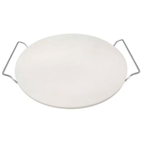 KAMIEŃ SZAMOT DO PIECZENIA I SERWOWANIA PIZZY 33cm KLAUSBERG KB-7788 KAMIEŃ SZAMOT DO PIECZENIA I SERWOWANIA PIZZY 33cm KLAUSBERG KB-7788