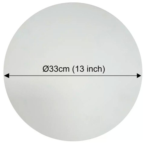 KAMIEŃ SZAMOT DO PIECZENIA I SERWOWANIA PIZZY 33cm KLAUSBERG KB-7788 KAMIEŃ SZAMOT DO PIECZENIA I SERWOWANIA PIZZY 33cm KLAUSBERG KB-7788