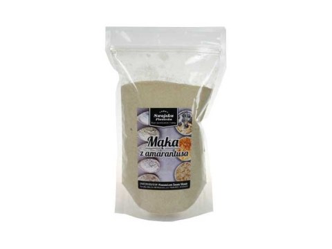 MĄKA Z AMARANTUSA 1kg AMARANTUSOWA Swojska Piwniczka MĄKA Z AMARANTUSA 1kg AMARANTUSOWA Swojska Piwniczka