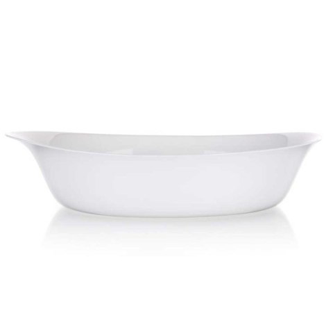 NACZYNIE CERAMICZNE OWALNE DO ZAPIEKANIA 38cm LUMINARC NACZYNIE CERAMICZNE OWALNE DO ZAPIEKANIA 38cm LUMINARC