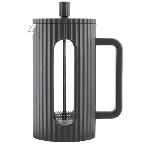 ZAPARZACZ TŁOKOWY DO KAWY/HERBATY 1000ml KLAUSBERG KB-7751 CZARNY ZAPARZACZ TŁOKOWY DO KAWY/HERBATY 1000ml KLAUSBERG KB-7751 CZARNY