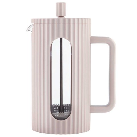 ZAPARZACZ TŁOKOWY DO KAWY/HERBATY 1000ml KLAUSBERG KB-7754 RÓŻOWY ZAPARZACZ TŁOKOWY DO KAWY/HERBATY 1000ml KLAUSBERG KB-7754 RÓŻOWY