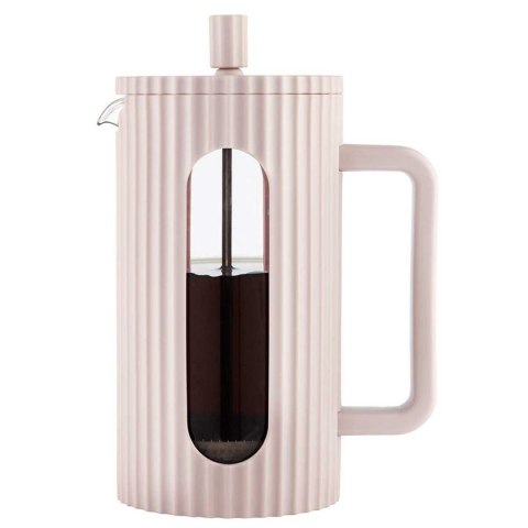 ZAPARZACZ TŁOKOWY DO KAWY/HERBATY 1000ml KLAUSBERG KB-7754 RÓŻOWY ZAPARZACZ TŁOKOWY DO KAWY/HERBATY 1000ml KLAUSBERG KB-7754 RÓŻOWY
