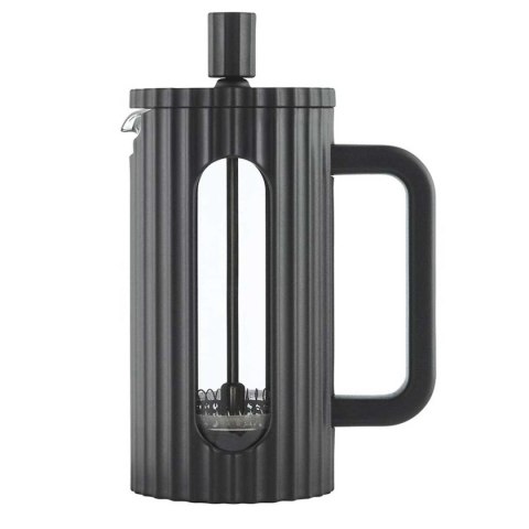 ZAPARZACZ TŁOKOWY DO KAWY/HERBATY 350ml KLAUSBERG KB-7741 CZARNY ZAPARZACZ TŁOKOWY DO KAWY/HERBATY 350ml KLAUSBERG KB-7741 CZARNY