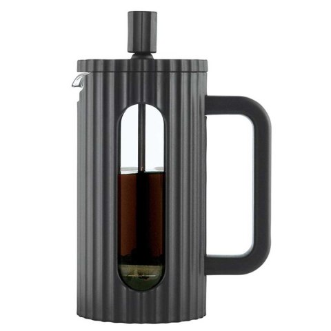 ZAPARZACZ TŁOKOWY DO KAWY/HERBATY 350ml KLAUSBERG KB-7741 CZARNY ZAPARZACZ TŁOKOWY DO KAWY/HERBATY 350ml KLAUSBERG KB-7741 CZARNY