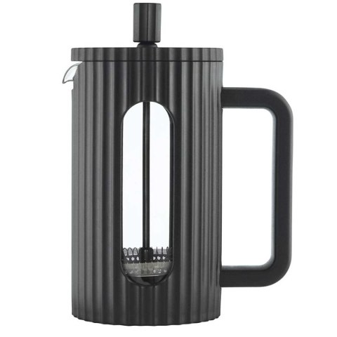 ZAPARZACZ TŁOKOWY DO KAWY/HERBATY 600ml KLAUSBERG KB-7746 CZARNY ZAPARZACZ TŁOKOWY DO KAWY/HERBATY 600ml KLAUSBERG KB-7746 CZARNY