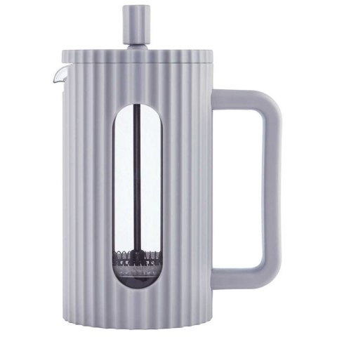 ZAPARZACZ TŁOKOWY DO KAWY/HERBATY 600ml KLAUSBERG KB-7747 SZARY ZAPARZACZ TŁOKOWY DO KAWY/HERBATY 600ml KLAUSBERG KB-7747 SZARY