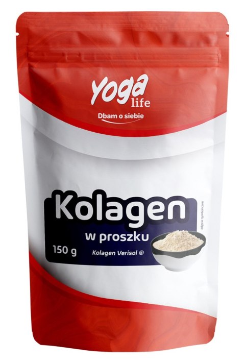 KOLAGEN W PROSZKU 150 g - YOGA LIFE KOLAGEN W PROSZKU 150 g - YOGA LIFE