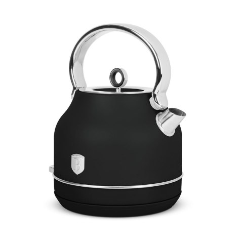 CZAJNIK ELEKTRYCZNY 1,7L Z TERMOMETREM BERLINGER HAUS BH-9640 MATTE BLACK CZAJNIK ELEKTRYCZNY 1,7L Z TERMOMETREM BERLINGER HAUS BH-9640 MATTE BLACK