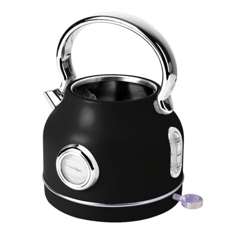 CZAJNIK ELEKTRYCZNY 1,7L Z TERMOMETREM BERLINGER HAUS BH-9640 MATTE BLACK CZAJNIK ELEKTRYCZNY 1,7L Z TERMOMETREM BERLINGER HAUS BH-9640 MATTE BLACK