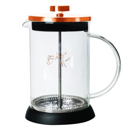 ZAPARZACZ DO HERBATY 350ml BERLINGER HAUS BH-1493 ROSE GOLD ZAPARZACZ DO HERBATY 350ml BERLINGER HAUS BH-1493 ROSE GOLD