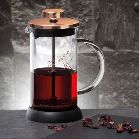 ZAPARZACZ DO HERBATY 350ml BERLINGER HAUS BH-1493 ROSE GOLD ZAPARZACZ DO HERBATY 350ml BERLINGER HAUS BH-1493 ROSE GOLD