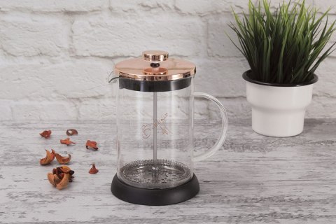 ZAPARZACZ DO HERBATY 800ml BERLINGER HAUS BH-1495 ROSE GOLD ZAPARZACZ DO HERBATY 800ml BERLINGER HAUS BH-1495 ROSE GOLD