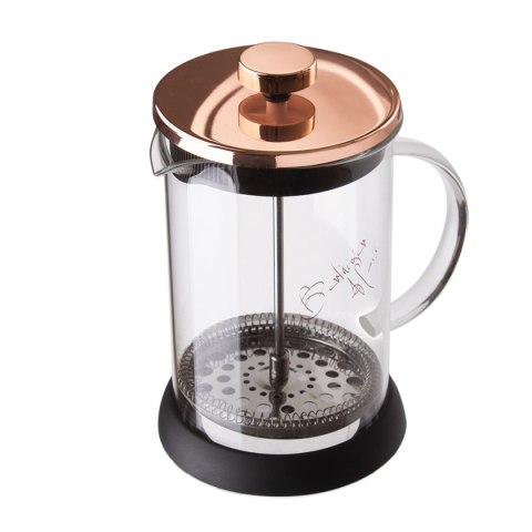 ZAPARZACZ DO HERBATY 800ml BERLINGER HAUS BH-1495 ROSE GOLD ZAPARZACZ DO HERBATY 800ml BERLINGER HAUS BH-1495 ROSE GOLD