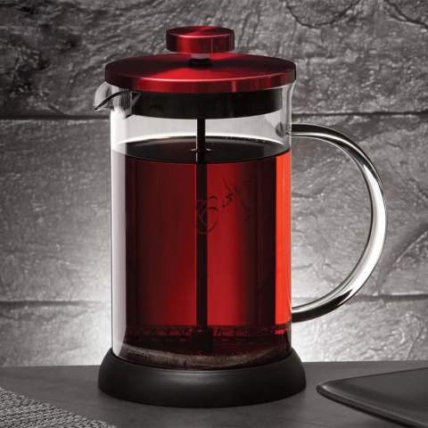 ZAPARZACZ DO HERBATY 800ml BERLINGER HAUS BH-1498 BURGUNDY LINE ZAPARZACZ DO HERBATY 800ml BERLINGER HAUS BH-1498 BURGUNDY LINE