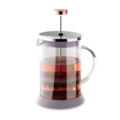 ZAPARZACZ TŁOKOWY DO KAWY HERBATY 600ml BERLINGER HAUS BH-8588 TAUPE ZAPARZACZ TŁOKOWY DO KAWY HERBATY 600ml BERLINGER HAUS BH-8588 TAUPE