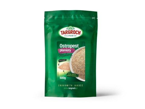 OSTROPEST PLAMISTY MIELONY 500g TARGROCH OSTROPEST PLAMISTY MIELONY 500g TARGROCH