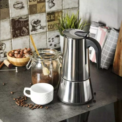 KAWIARKA ZAPARZACZ DO KAWY 300ml KINGHOFF KH-1045 INDUKCJA KAWIARKA ZAPARZACZ DO KAWY 300ml KINGHOFF KH-1045 INDUKCJA
