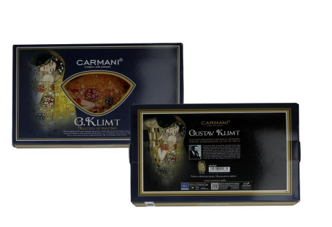 Talerz dekoracyjny - G. Klimt, Pocałunek Talerz dekoracyjny - G. Klimt, Pocałunek