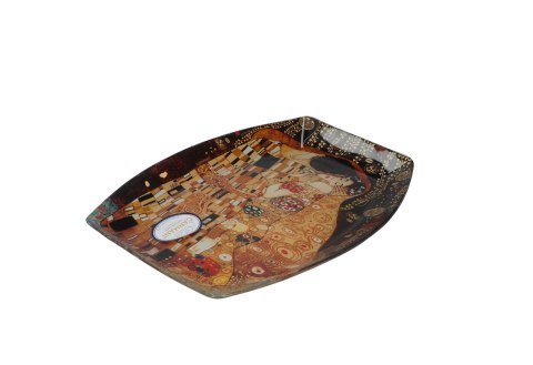 Talerz dekoracyjny - G. Klimt, Pocałunek Talerz dekoracyjny - G. Klimt, Pocałunek