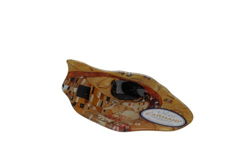 Teabag - G. Klimt, Pocałunek Teabag - G. Klimt, Pocałunek