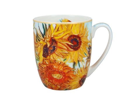 Kubek Camio - V. van Gogh, Słoneczniki (CARMANI) Kubek Camio - V. van Gogh, Słoneczniki (CARMANI)