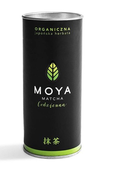 HERBATA ZIELONA MATCHA CODZIENNA JAPOŃSKA BIO 30 g - MOYA MATCHA HERBATA ZIELONA MATCHA CODZIENNA JAPOŃSKA BIO 30 g - MOYA MATCHA