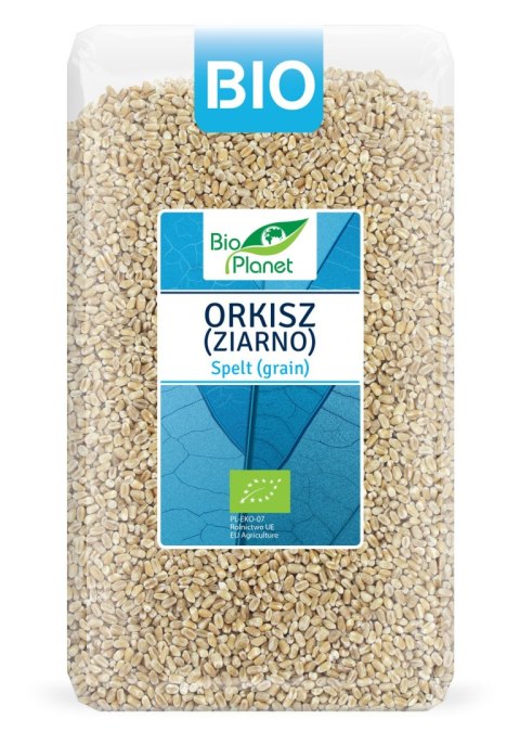 ORKISZ (ZIARNO) BIO 1 kg - BIO PLANET ORKISZ (ZIARNO) BIO 1 kg - BIO PLANET