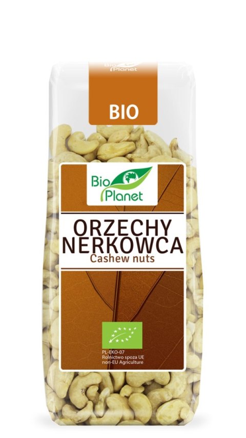 ORZECHY NERKOWCA BIO 100 g - BIO PLANET ORZECHY NERKOWCA BIO 100 g - BIO PLANET