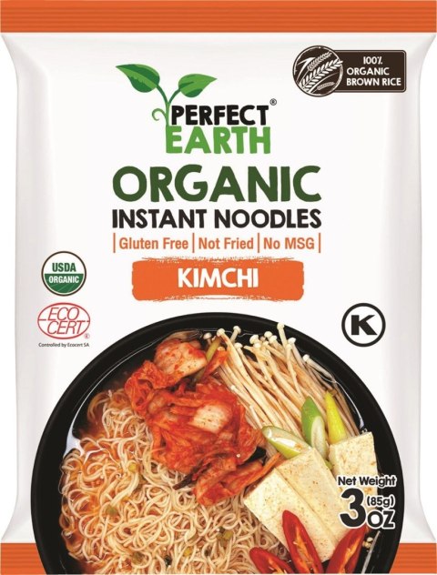 ZUPA INSTANT KIMCHI BEZGLUTENOWA BIO 85 g - PERFECT EARTH ZUPA INSTANT KIMCHI BEZGLUTENOWA BIO 85 g - PERFECT EARTH