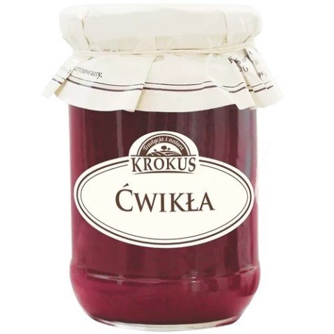 ĆWIKŁA Z CHRZANEM 280 g - KROKUS ĆWIKŁA Z CHRZANEM 280 g - KROKUS