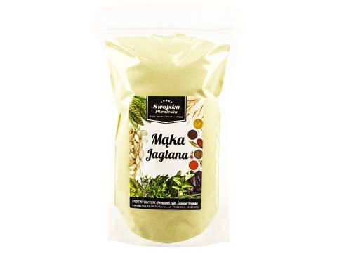 MĄKA JAGLANA Świeżo Mielona Kasza jaglana 1Kg SWOJSKA PIWNICZKA MĄKA JAGLANA Świeżo Mielona Kasza jaglana 1Kg SWOJSKA PIWNICZKA