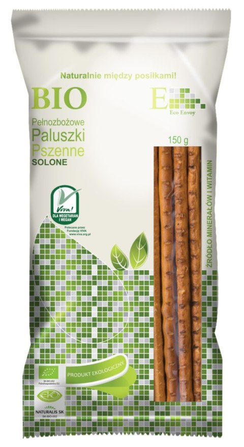 PALUSZKI SOLONE BIO 150 g - ENVOY PALUSZKI SOLONE BIO 150 g - ENVOY