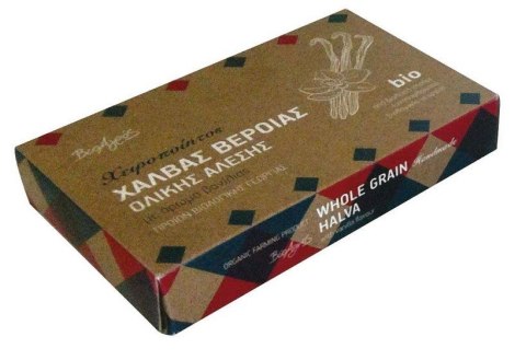 CHAŁWA WANILIOWA BIO 200 g - BIOAGROS CHAŁWA WANILIOWA BIO 200 g - BIOAGROS