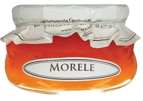 KONFITURA MORELOWA 320 g - KROKUS KONFITURA MORELOWA 320 g - KROKUS