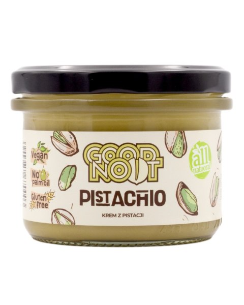 KREM PISTACJOWY 200 g - GOOD NOOT KREM PISTACJOWY 200 g - GOOD NOOT