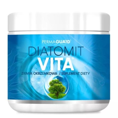 ZIEMIA OKRZEMKOWA AMORFICZNA (DIATOMIT VITA) 200 g - PERMA-GUARD ZIEMIA OKRZEMKOWA AMORFICZNA (DIATOMIT VITA) 200 g - PERMA-GUARD
