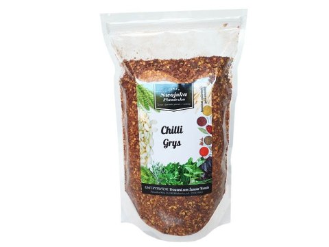 CHILLI GRYS 1KG SWOJSKA PIWNICZKA CHILLI GRYS 1KG SWOJSKA PIWNICZKA