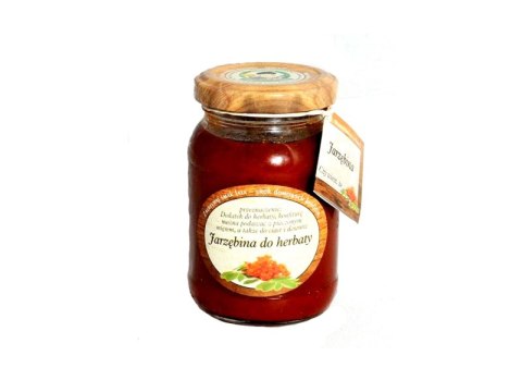 JARZĘBINA DO HERBATY 200G FUNGOPOL JARZĘBINA DO HERBATY 200G FUNGOPOL