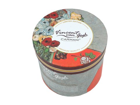 Kubek Camio - V. van Gogh, Róże (CARMANI) Kubek Camio - V. van Gogh, Róże (CARMANI)
