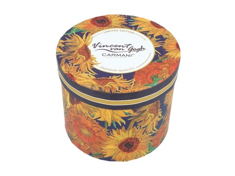Kubek Camio - V. van Gogh, Słoneczniki (CARMANI) Kubek Camio - V. van Gogh, Słoneczniki (CARMANI)