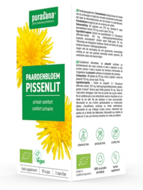 MNISZEK LEKARSKI EKSTRAKT BIO (250 mg) 90 KAPSUŁEK - PURASANA MNISZEK LEKARSKI EKSTRAKT BIO (250 mg) 90 KAPSUŁEK - PURASANA
