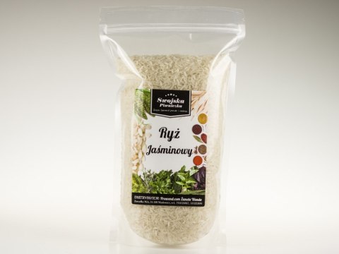 Ryż Jaśminowy 250g Swojska Piwniczka Ryż Jaśminowy 250g Swojska Piwniczka